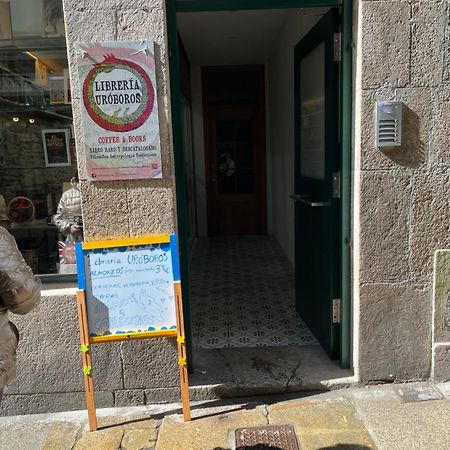 Alegria Apartment Santiago de Compostela Exterior foto