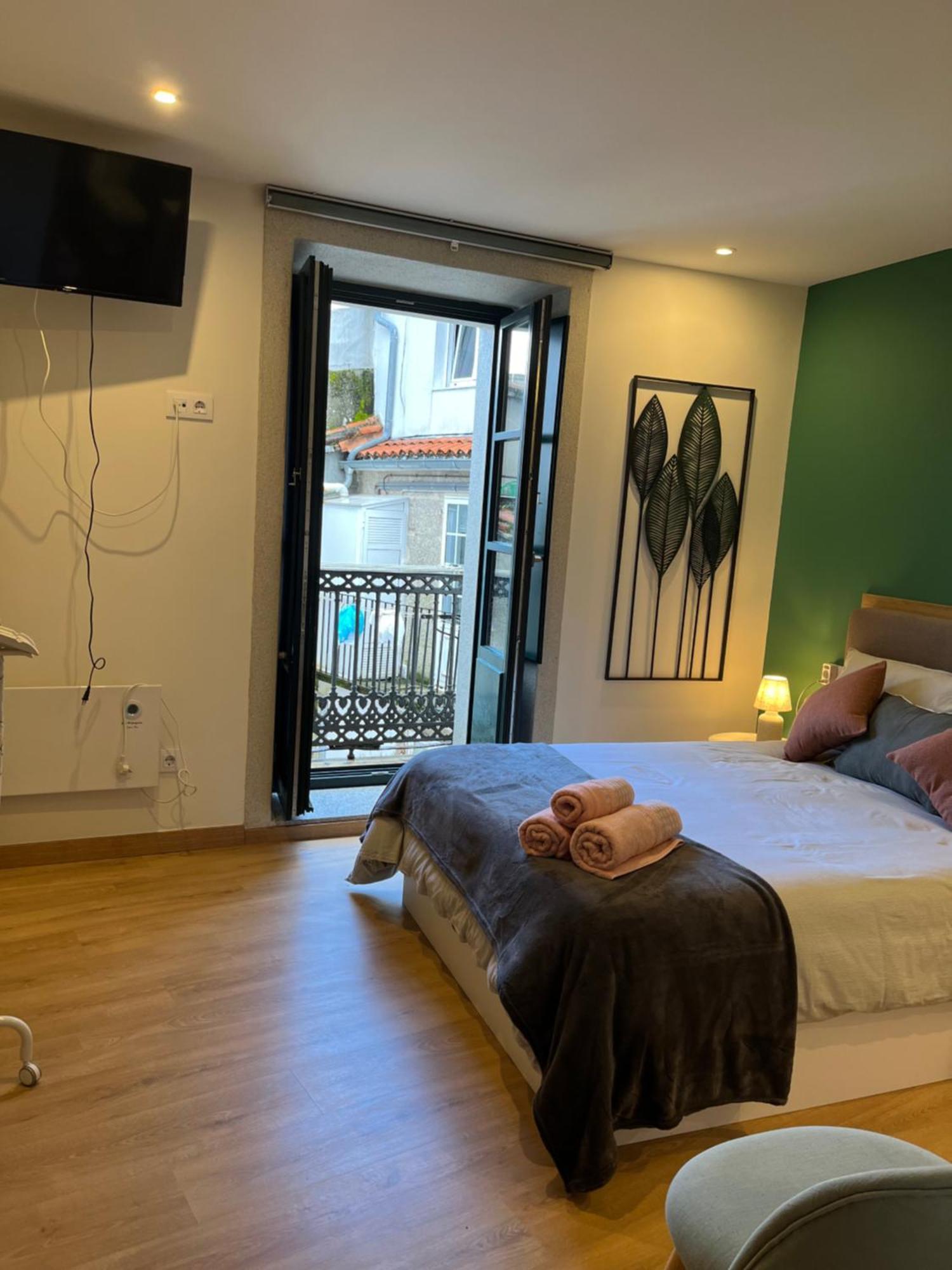 Alegria Apartment Santiago de Compostela Exterior foto